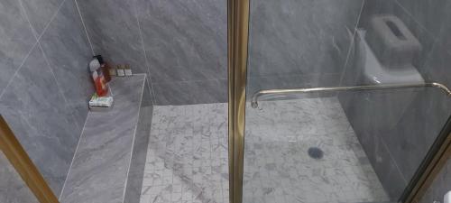 Un baño de Pristine Stay Dominica