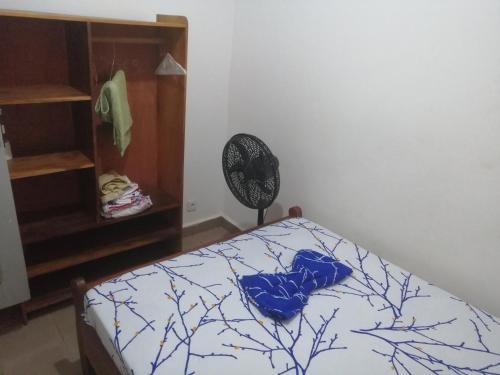 Krevet ili kreveti u jedinici u okviru objekta Au divino maison