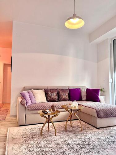 Mor Maison Skopje City-Center FEW FREE PRIVATE PARKING