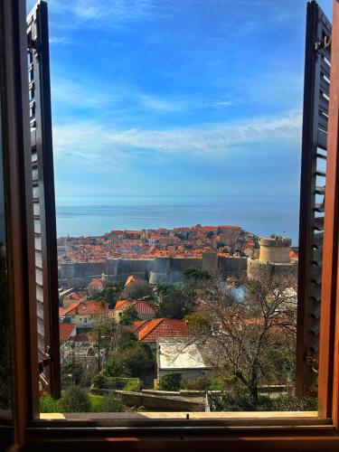 Apartment with amazing view Dubrovnik