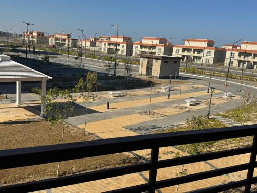 المنصوره الجديده جنه 2 شقه فيو فيلل وجاردن