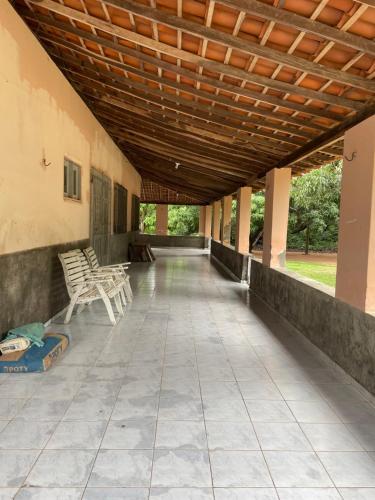 Afbeelding uit fotogalerij van Sítio da amizade in Teresina