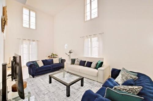 Spacieuse family house pour 14 - Disneyland Paris