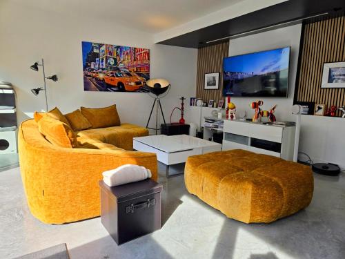 Rouen centre avec Sauna - Jacuzzi - Parking - 5 étoiles