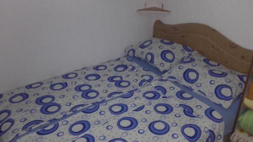 Cama o camas de una habitación en Guest House Dragomir