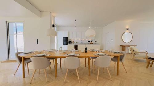 Villa de luxe avec piscine pour 12 personnes