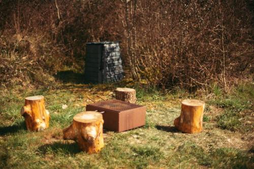Galeriebild der Unterkunft Le gîte des Jardins de Lumière in Floressas