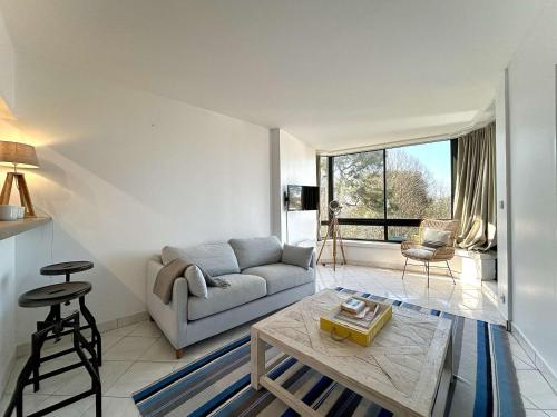 Appartement calme avec terrasse à 2 pas de la plage Benoît, 2 pièces, 4 couchages, La Baule - FR-1-245-103