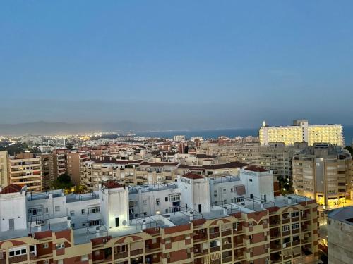 Luxury pink Centro Torremolinos Vistas al mar