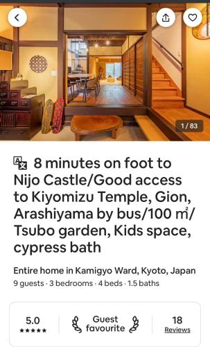 Akane Kyoto Nijo
