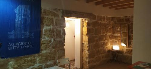 Kúpeľňa v ubytovaní Casa Lerux