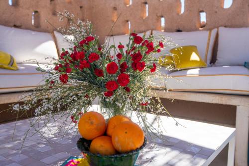 Un lugar para sentarse en Cumin Home