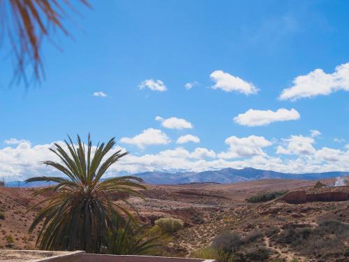 Un paisaje natural cerca de la casa vacacional