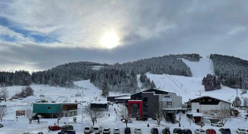 Gallery image of Pied des Pistes in Métabief