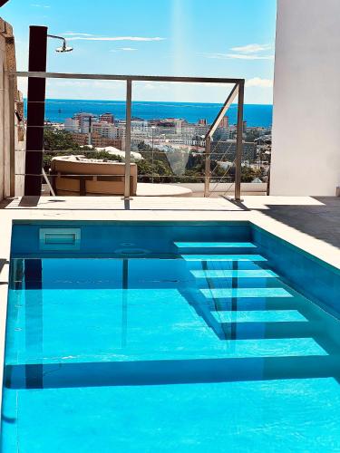 Villa Margarita ocean view and private heated pool