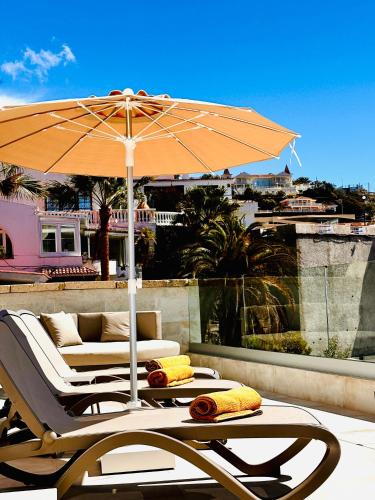 Villa Margarita ocean view and private heated pool