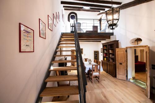 Foto dalla galleria di La Casa del Maestro a Sutri