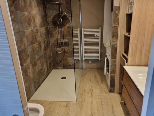 Ένα μπάνιο στο Maison l ouline