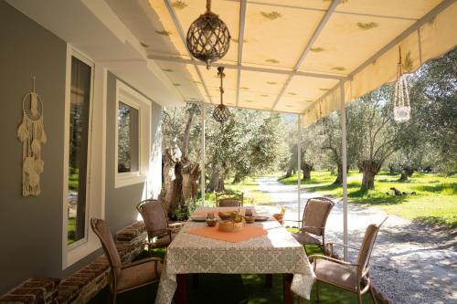 Tzànnou farm residence