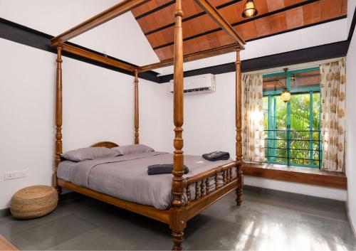 Gallery image of Brick House in Kozhikode
