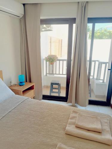 Apartment in Rhodes town and near the beach
