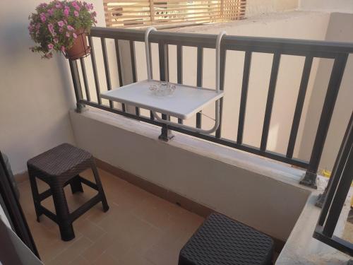 Apartment in Rhodes town and near the beach