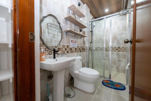 4BR PUBJ RestHouseにあるバスルーム