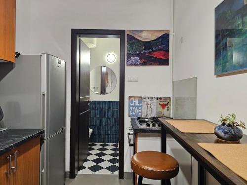 Up-ART City Center, Palace district