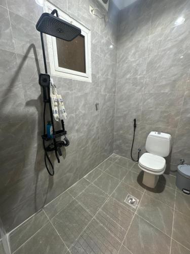 Koupelna v ubytování درة المدينة المنورة