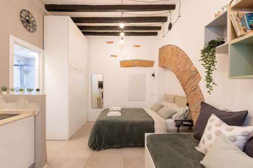 Bricks & Beams Studio in the key area of Milan