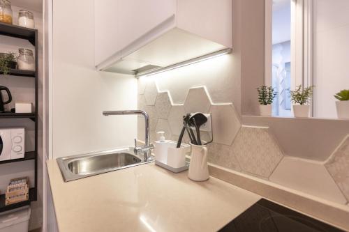 Bricks & Beams Studio in the key area of Milan
