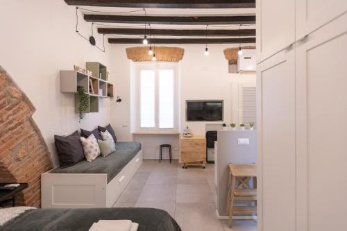 Bricks & Beams Studio in the key area of Milan
