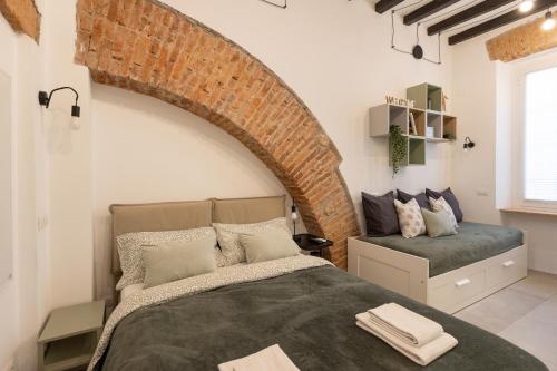 Bricks & Beams Studio in the key area of Milan