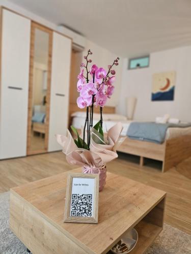 Eja n'Adriatik- Beach studio ground floor