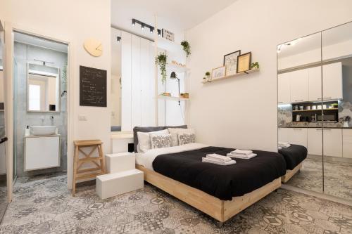 Tiny & Tidy Studio in the key area of Milan