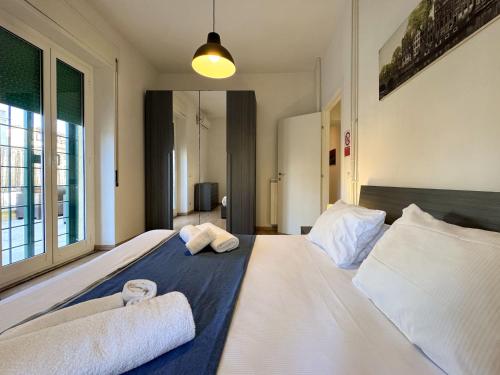 JHHIT Tuscolana Suite 01 with Terrace