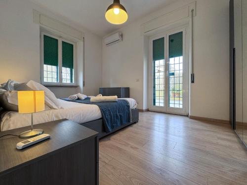 JHHIT Tuscolana Suite 01 with Terrace