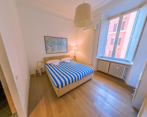 Pop Apartment in the Heart of Trastevere 4 Guests