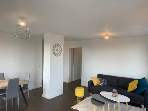 Appartement très lumineux saint barnabe