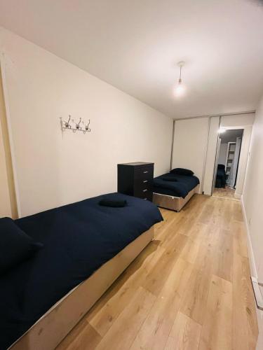 Posezení v ubytování Flexible Spacious Quad ''4'' Room - 1