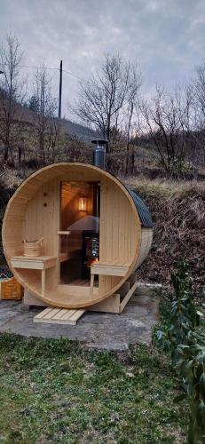 カントリーハウスが所在する建物
