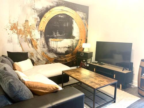 Beau Duplex Audun le Tiche