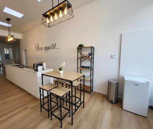 Gallery image of Eden's private room - European Quarter in Brussels