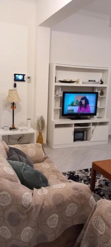 Κοντά στο κέντρο της πάτρας