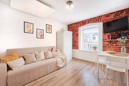 Urban Nest, przytulne studio w centrum