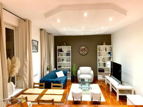 Large Duplex near Luxembourg