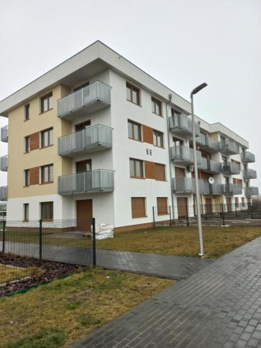 Apartament ósemka