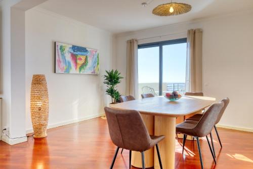 Funchal Panoramic View, a Home in Madeira