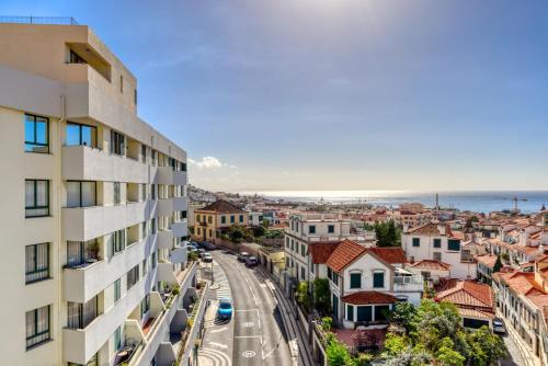 Funchal Panoramic View, a Home in Madeira