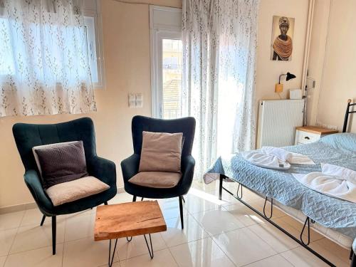 Little Central Apartment-1min walk from everywhere